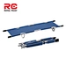 aluminium double fold stretcher